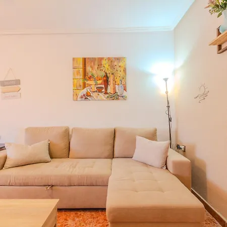 Apartment Casa Feliz - Altomar Ii Gran Alacant