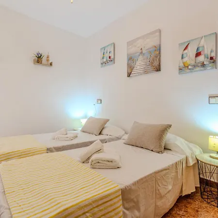 Apartment Casa Feliz - Altomar Ii Gran Alacant