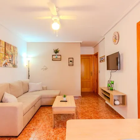 Casa Feliz - Altomar Ii Gran Alacant